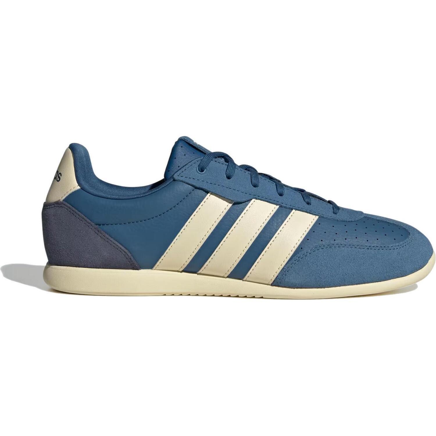 Кеды мужские Adidas Barreda Lo HQ7378 45 1/3 (10.5 UK) синие