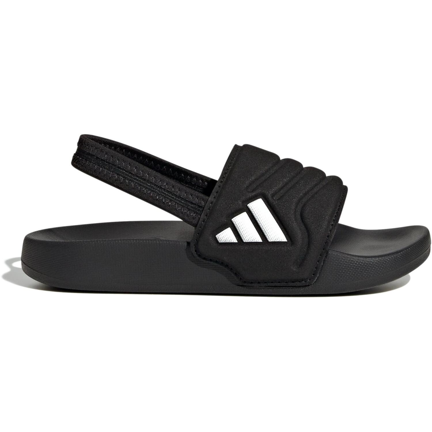 Сандалі дитячі Adidas Adilette Estrap 2.0 C HQ9197 32 (13.5K UK) чорні