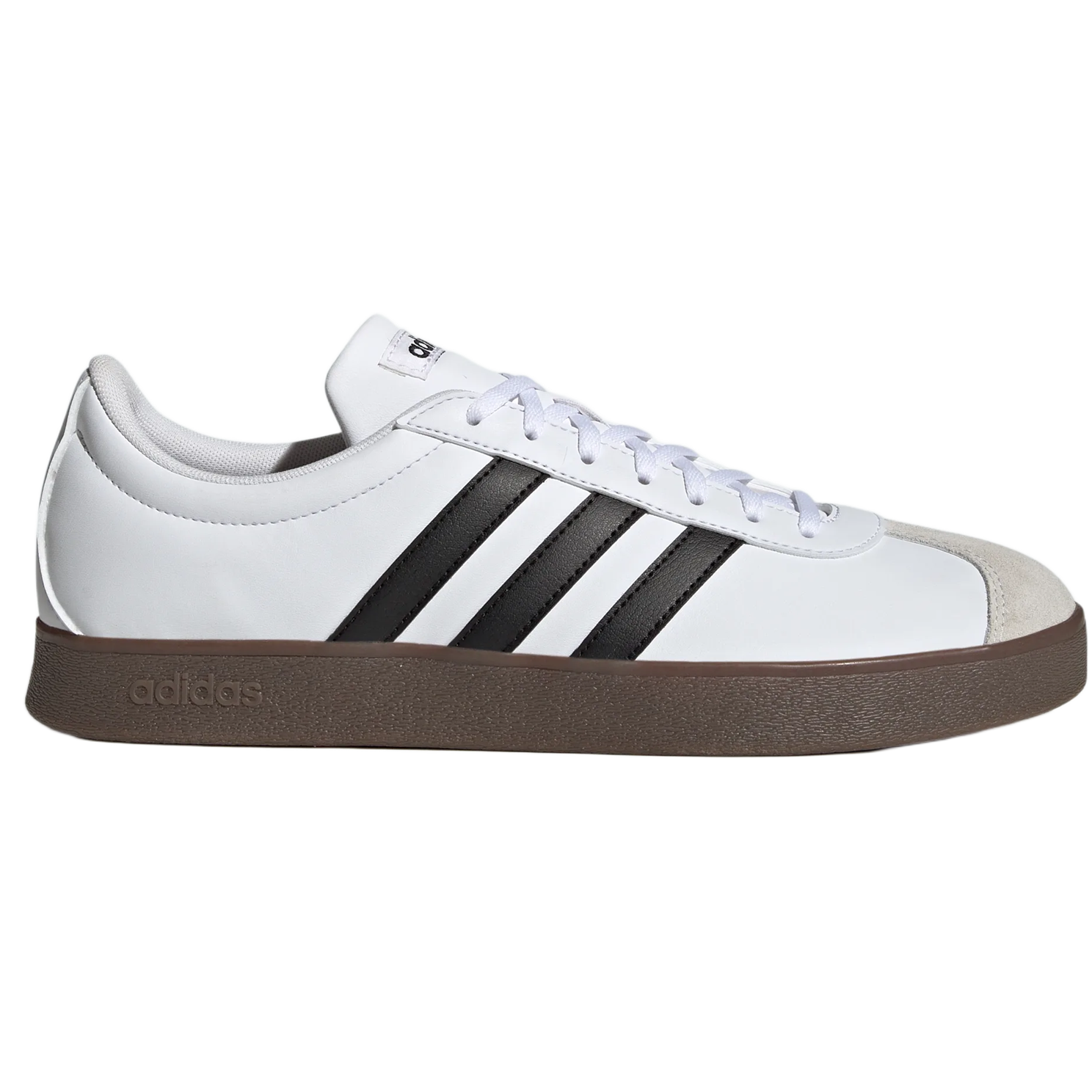 Кеды мужские Adidas Vl Court Base ID3711 40 2/3 (7 UK) белые