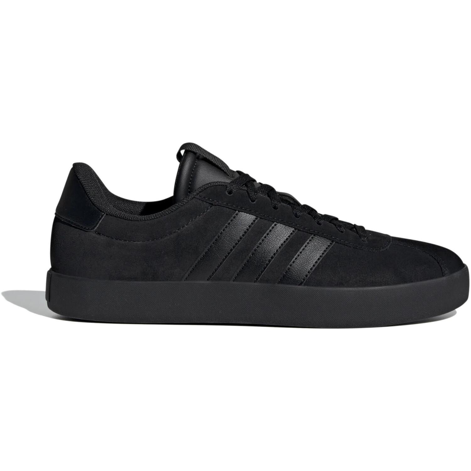 Кеди чоловічі Adidas Vl Court 3.0 ID9184 40 2/3 (7 UK) чорні