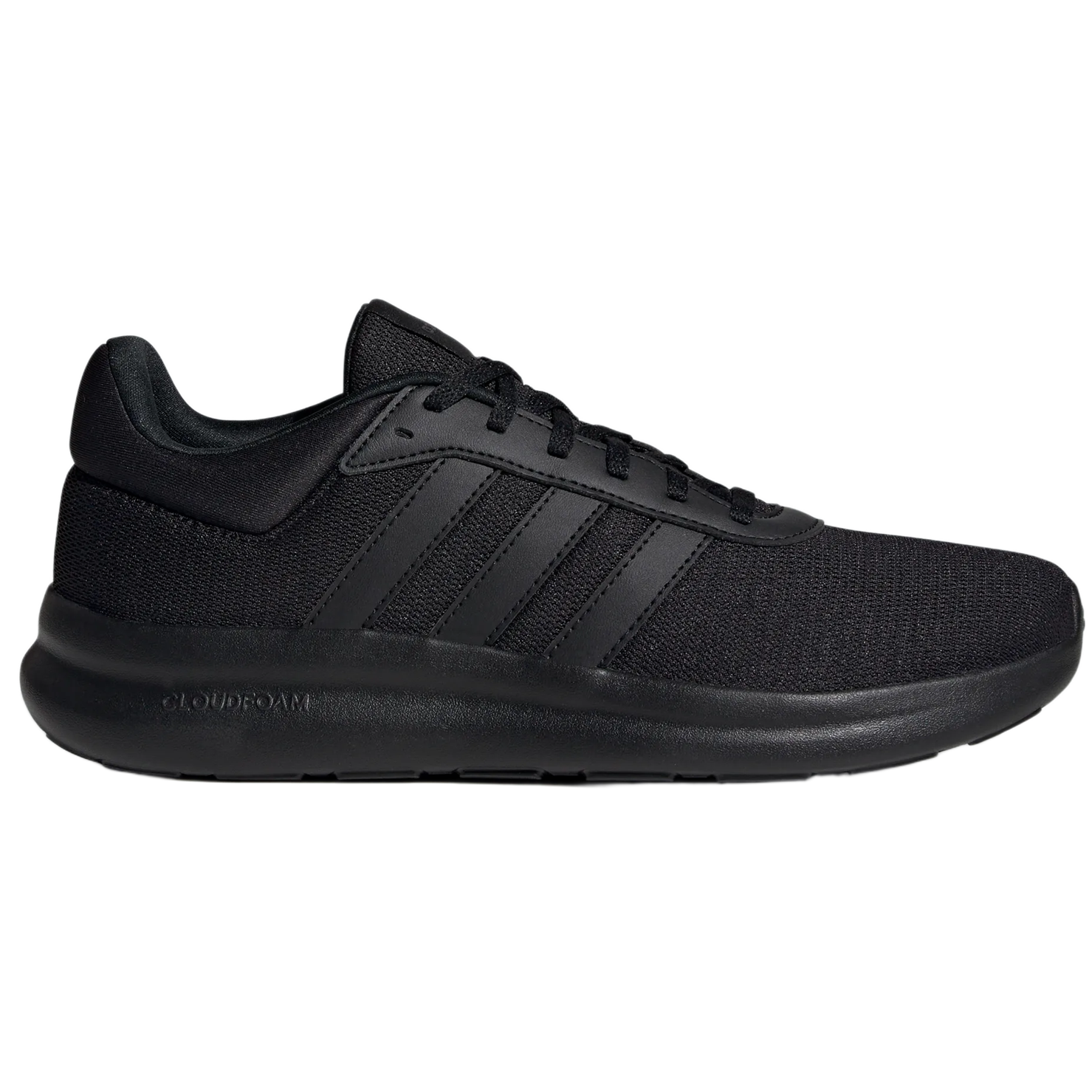 Кроссовки мужские Adidas Lite Racer 4.0 IE6132 40 (6.5 UK) черные фото 1