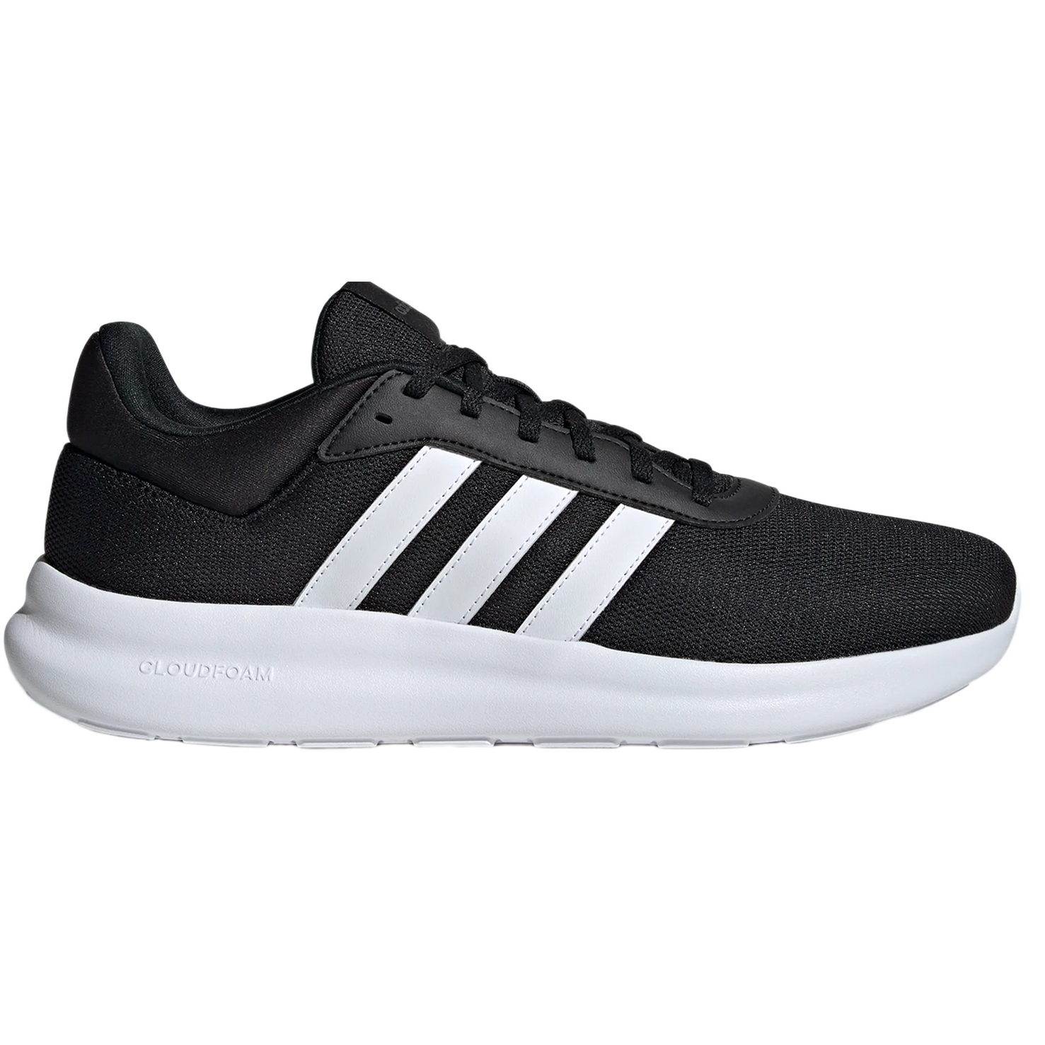 Кросівки чоловічі Adidas Lite Racer 4.0 IE6133 39 1/3 (6 UK) чорніфото2