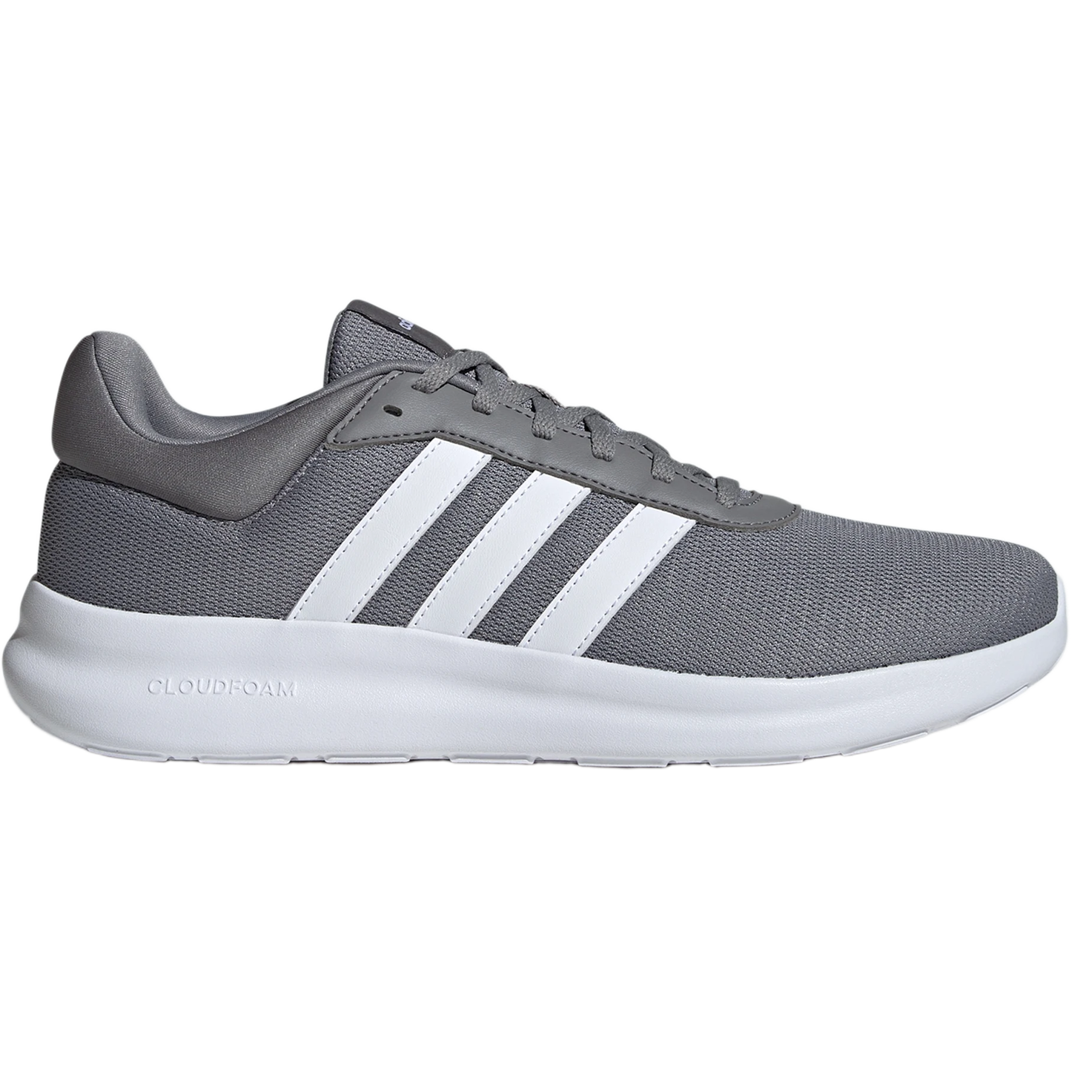 Кросівки чоловічі Adidas Lite Racer 4.0 IE6134 39 1/3 (6 UK) сіріфото2