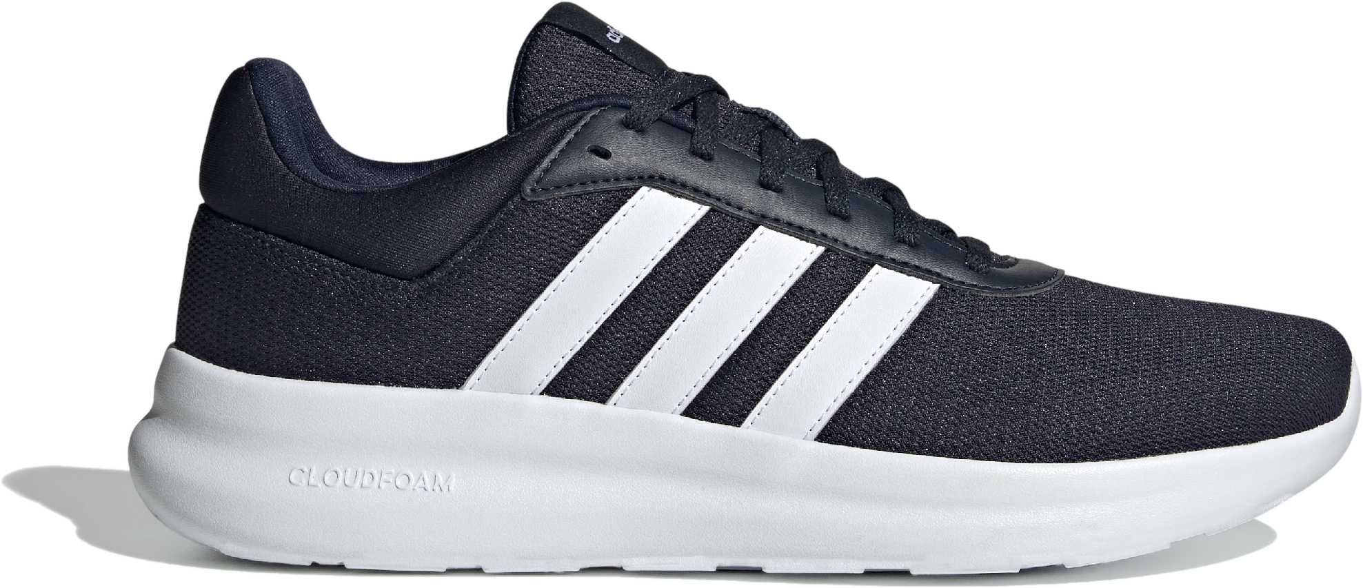 Кроссовки мужские Adidas Lite Racer 4.0 IE6141 40 2/3 (7 UK) черные фото 2