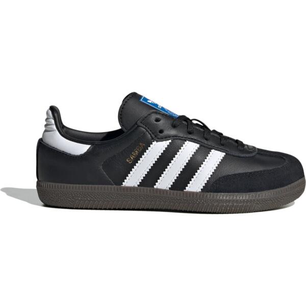 

Кеды детские Adidas Samba Og C IE3678 29 (11K UK) черные