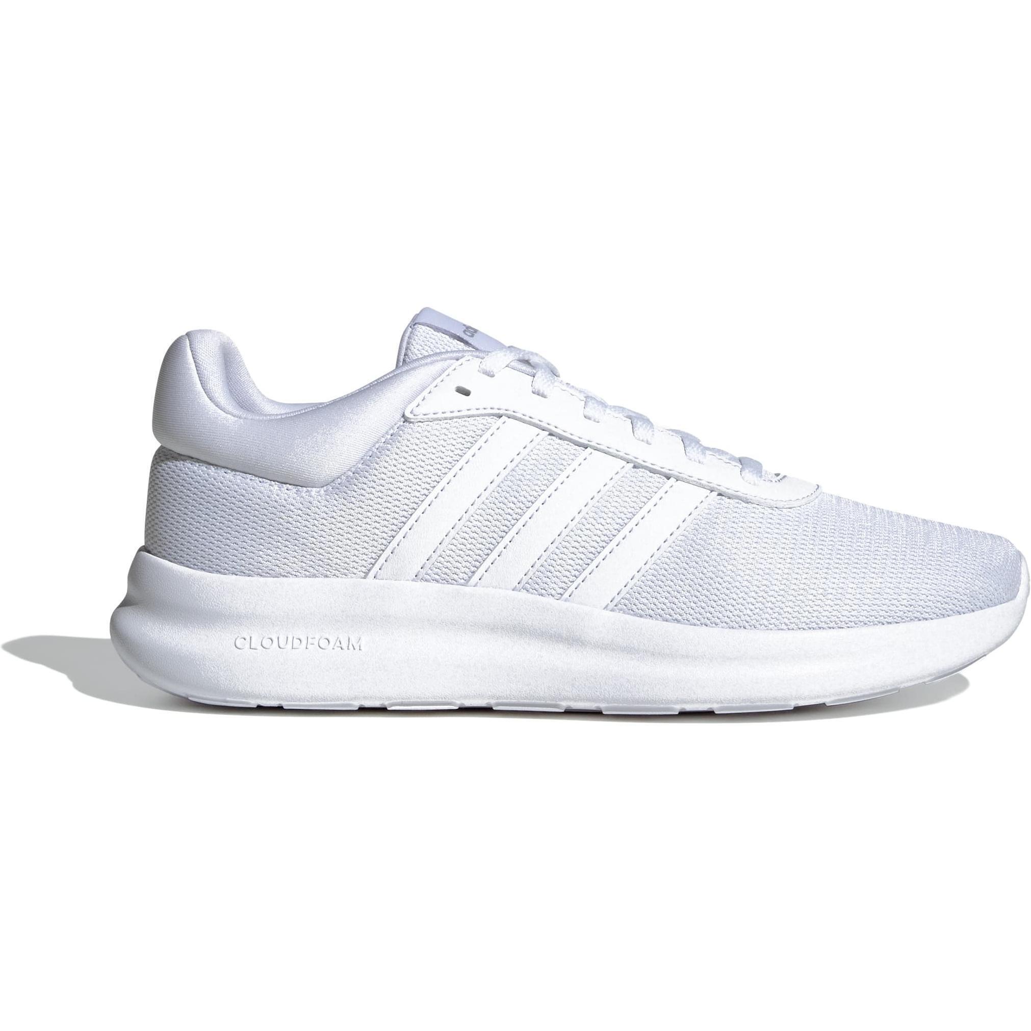 Кроссовки женские Adidas Lite Racer 4.0 IE8561 38 (5 UK) белые фото 1