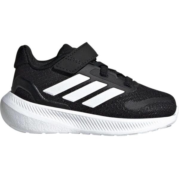 

Кроссовки детские Adidas Runfalcon 5 El C IE8574 30.5 (12K UK) черные