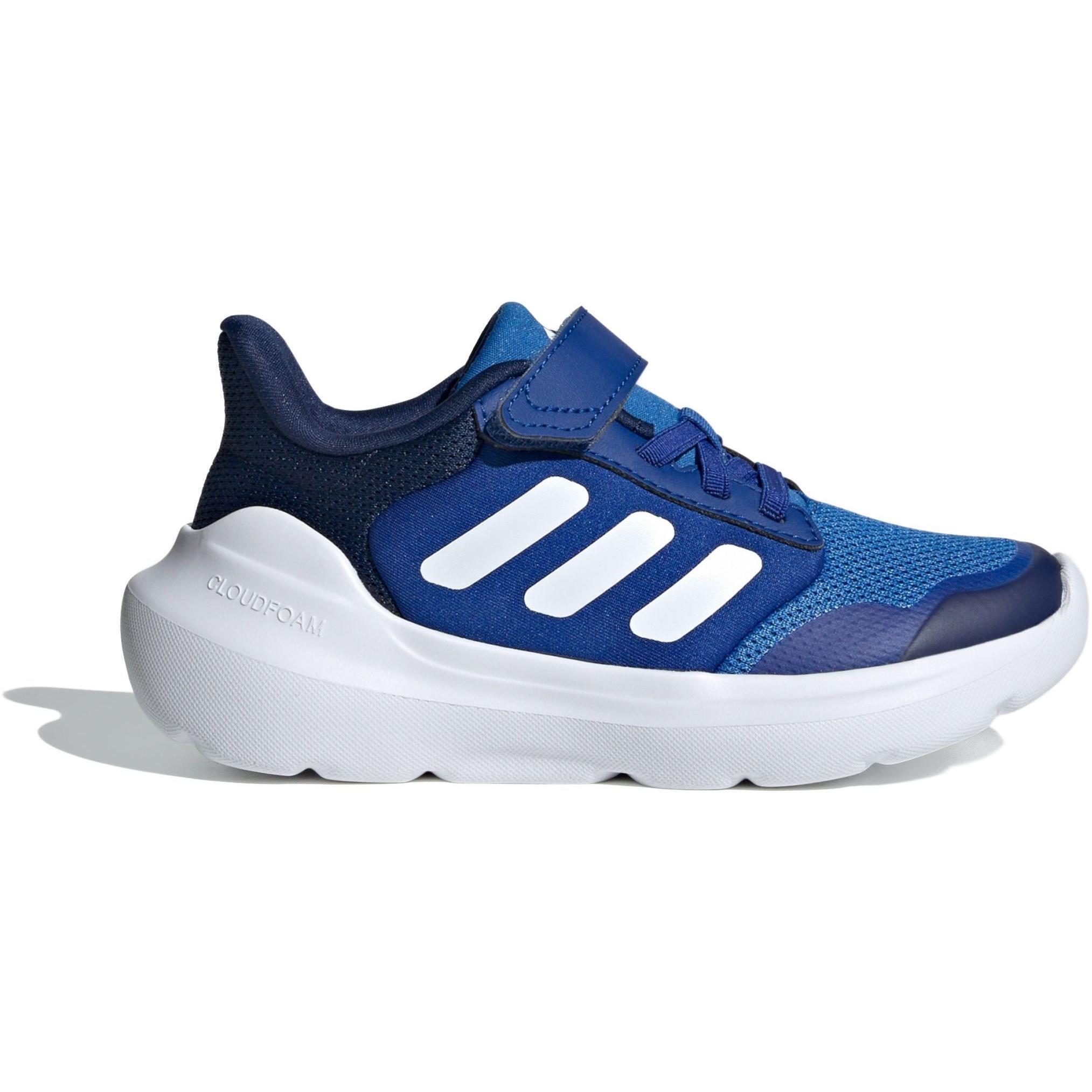 Дитячі кросівки Adidas Tensaur Run 3.0 El C IE5989 30.5 (12K UK) синіфото1