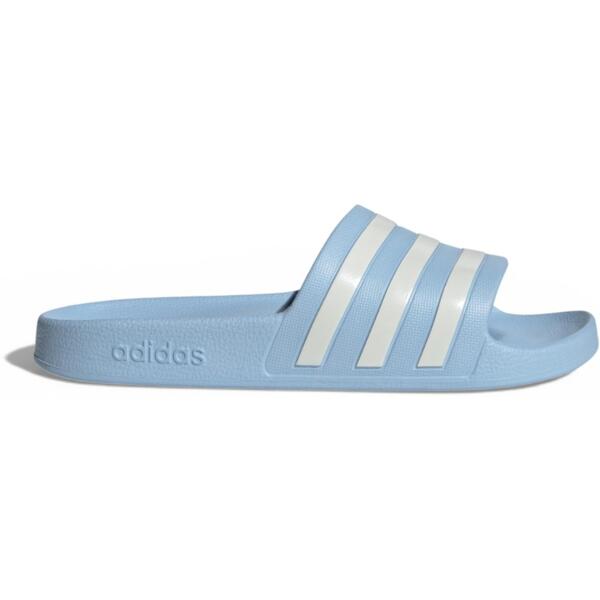 

Шлепанцы женские Adidas Adilette Aqua IE8919 38 (5 UK) голубые