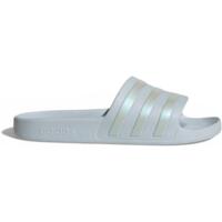Шльопанці жіночі Adidas Adilette Aqua IF0894 39 1/3 (6 UK) блакитні