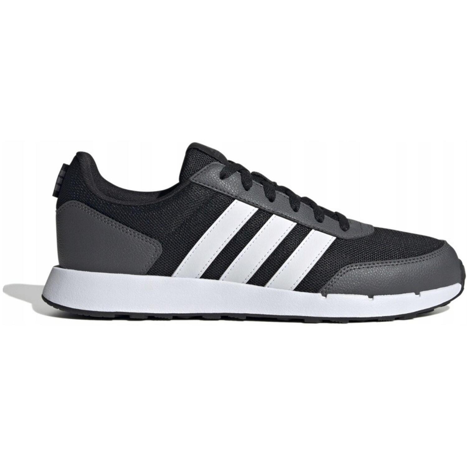 Кросівки чоловічі Adidas Run50S IF1553 44 2/3 (10 UK) чорні