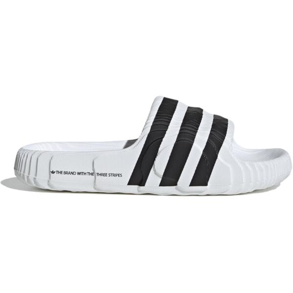 Шльопанці чоловічі Adidas Adilette 22 IF3668 39 1/3 (6 UK) біліфото