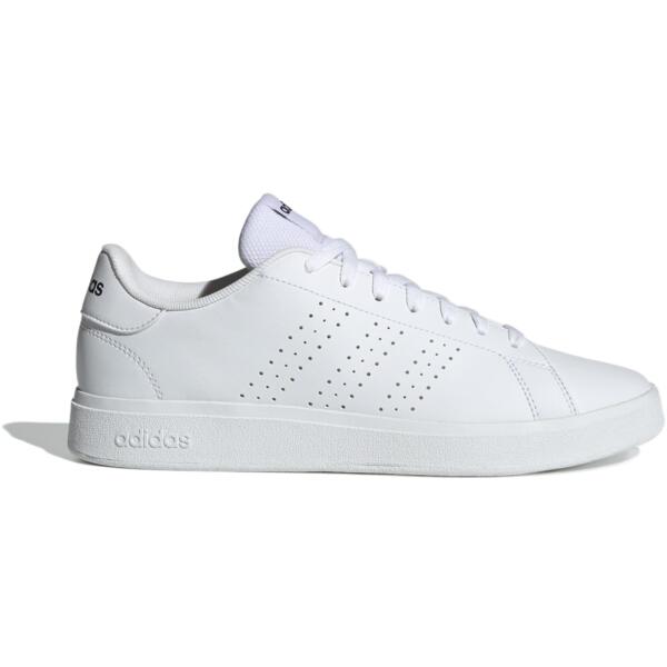 

Кеды мужские Adidas Advantage Base 2.0 IF4135 39 1/3 (6 UK) белые