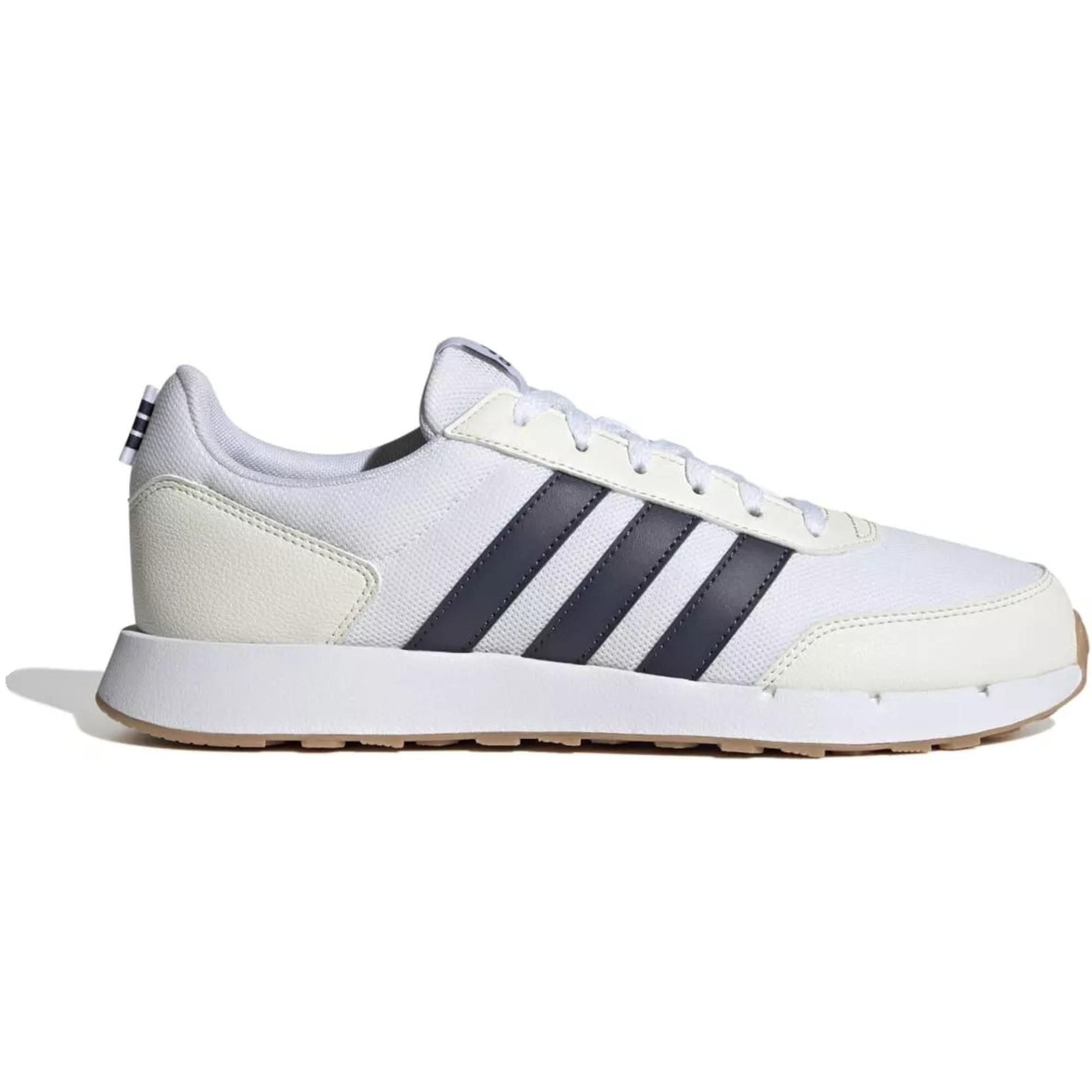 Кроссовки мужские Adidas Run50S IG6554 44 (9.5 UK) белые фото 1