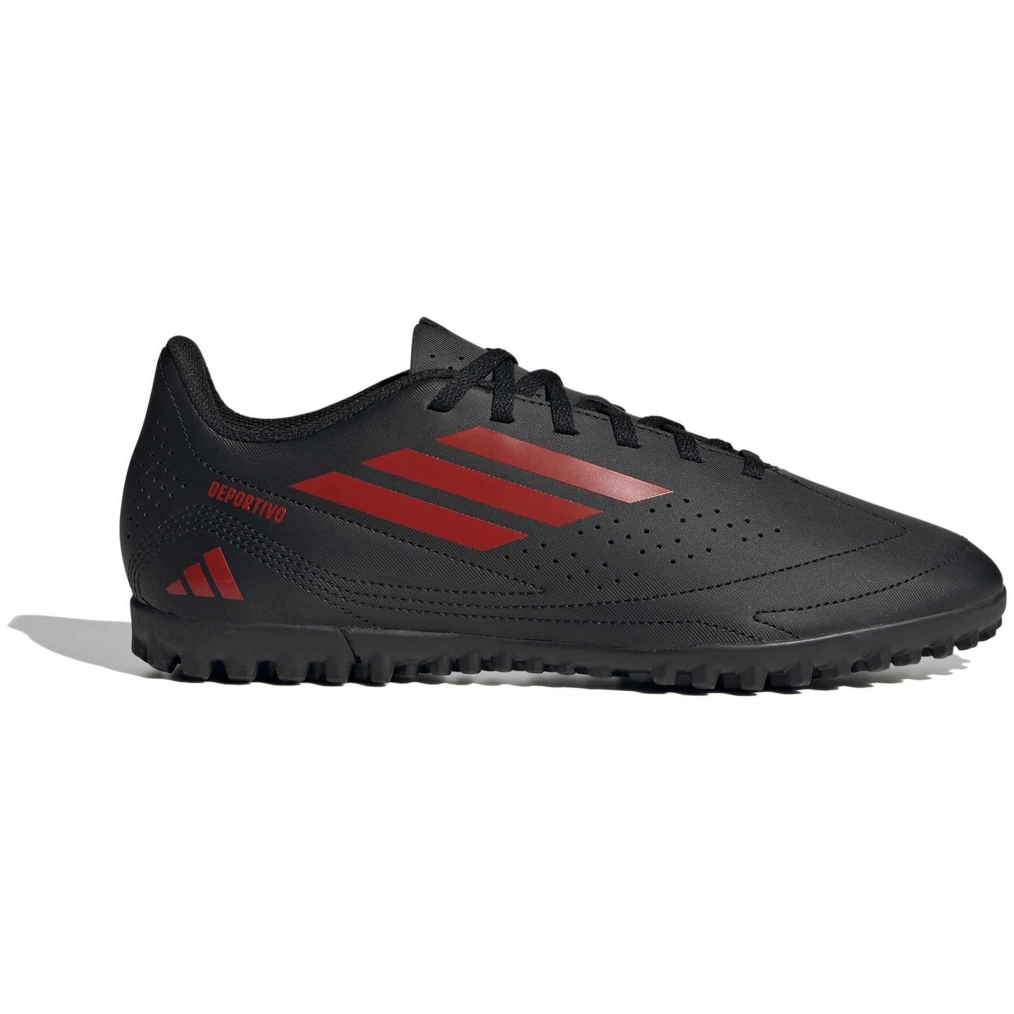 Сороконожки Adidas Deportivo Iii Tf IH0790 42 (8 UK) черные фото 1