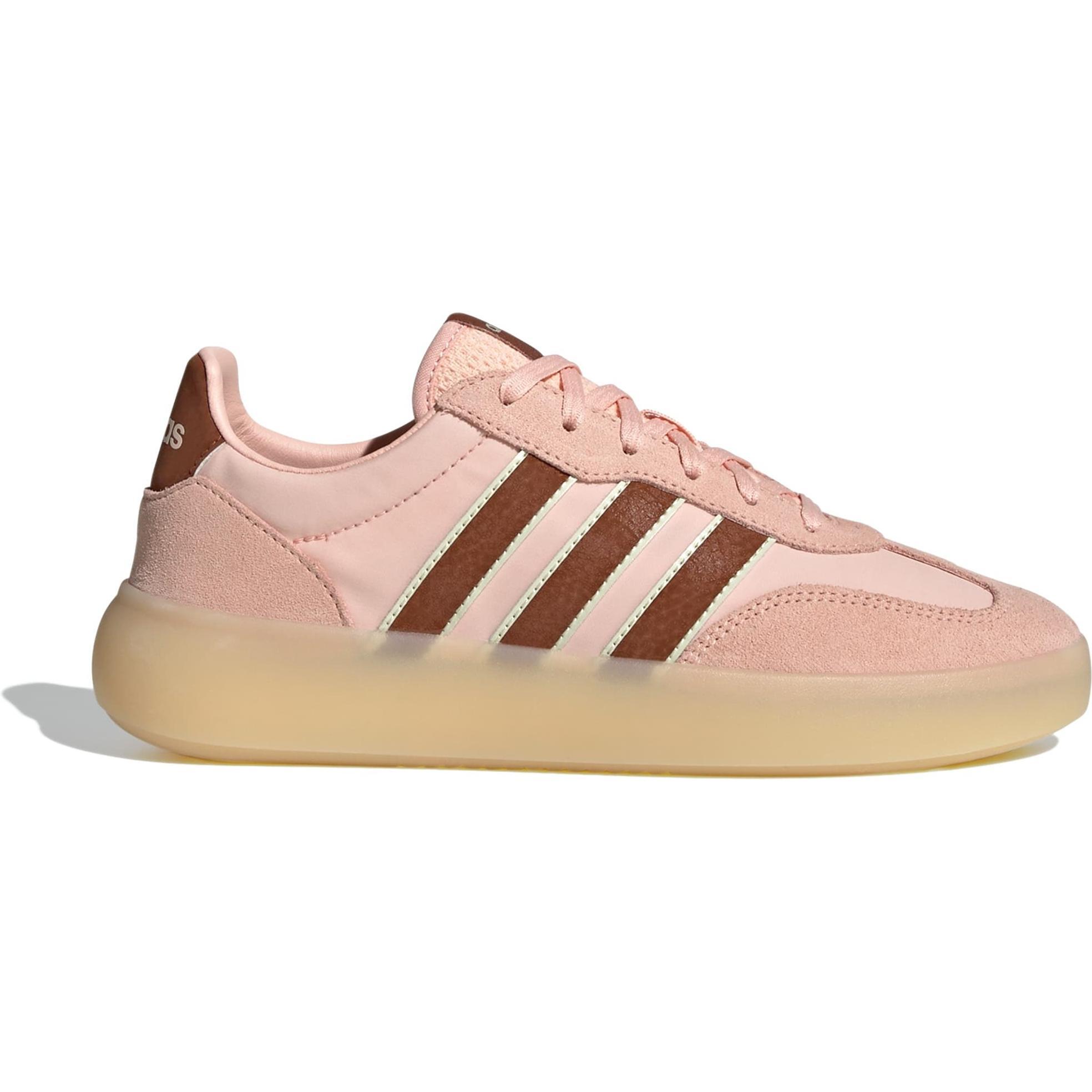 Кеды женские Adidas Barreda Decode IH1444 37 1/3 (4.5 UK) розовые фото 1