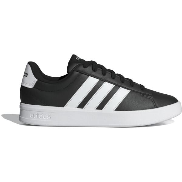 

Кеды мужские Adidas Grand Court 3.0 IH1473 45 1/3 (10.5 UK) черные