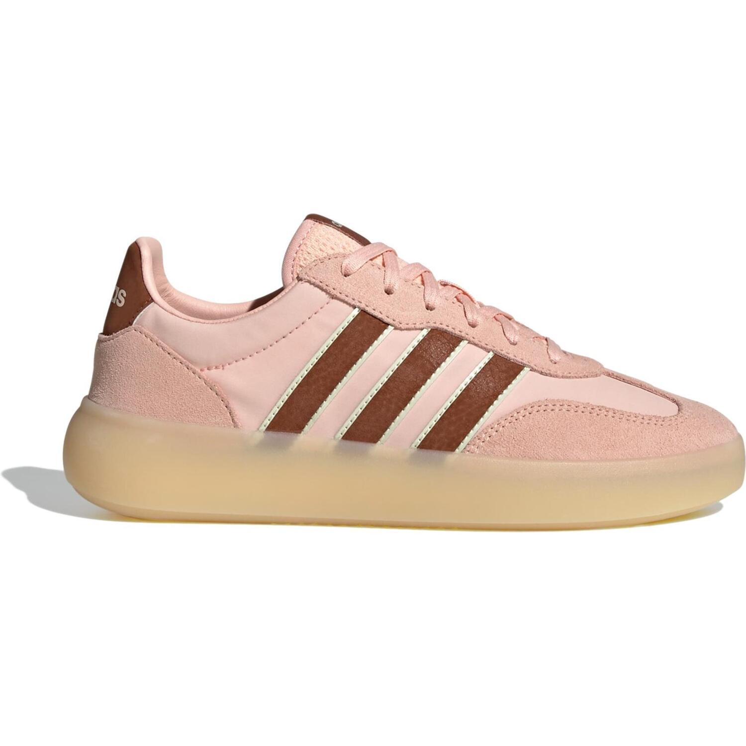 Кеды женские Adidas Barreda Decode IH1444 38 2/3 (5.5 UK) розовые