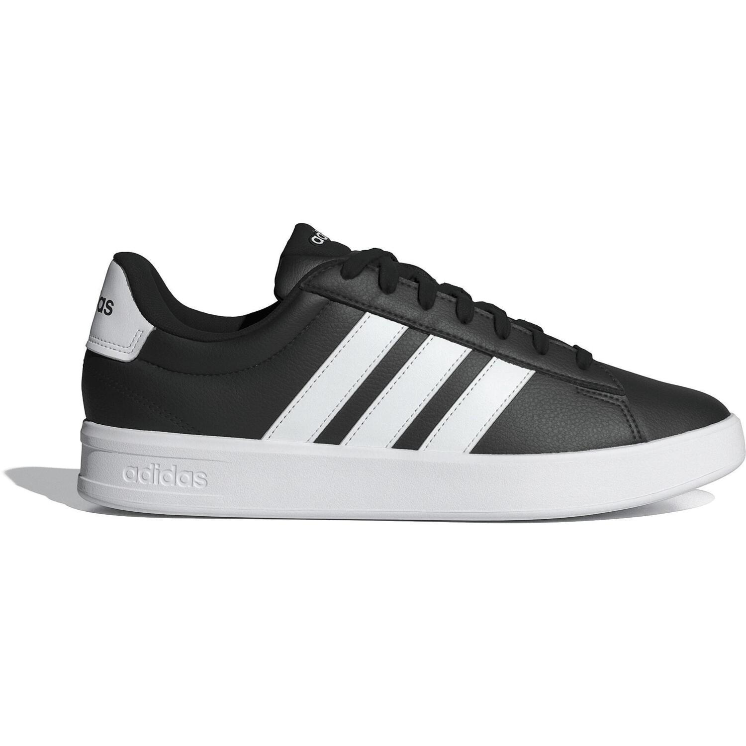 Кеды мужские Adidas Grand Court 3.0 IH1473 44 (9.5 UK) черные