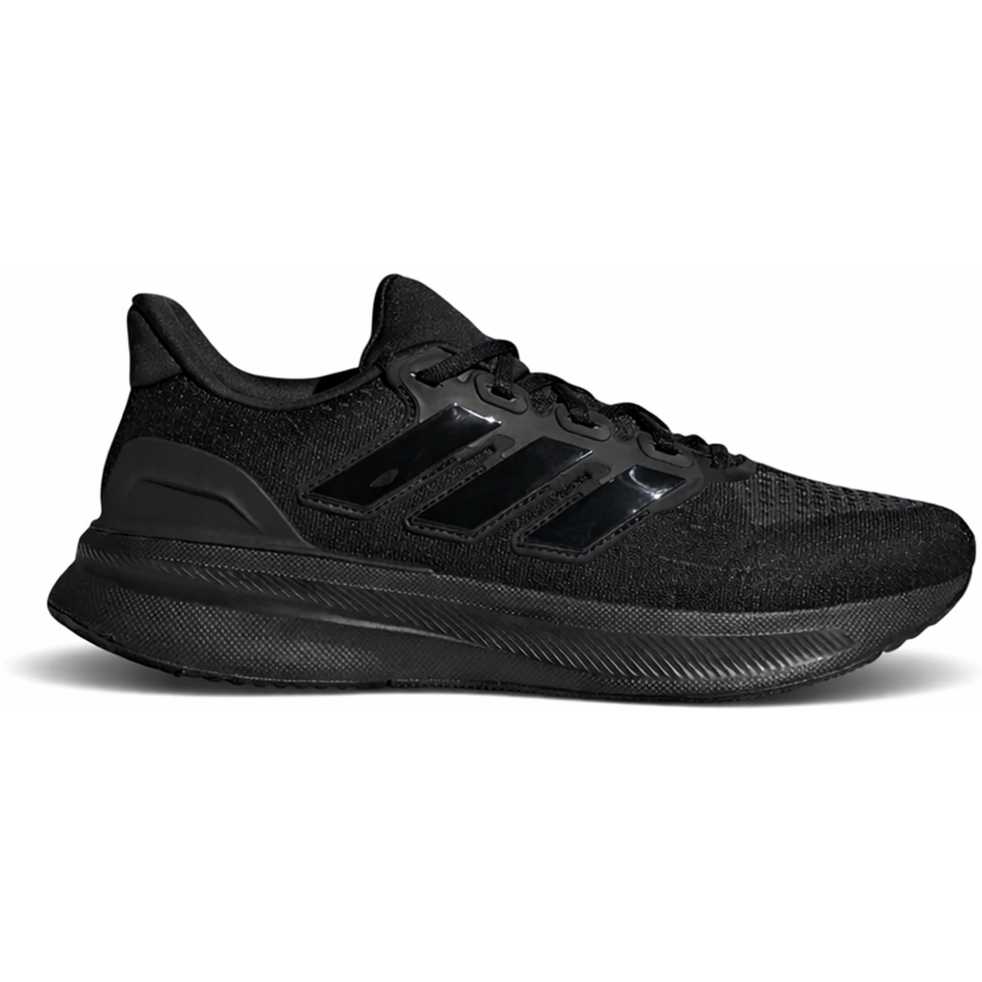 Кроссовки мужские Adidas Ultrarun 5 IH2640 42 (8 UK) черные фото 1