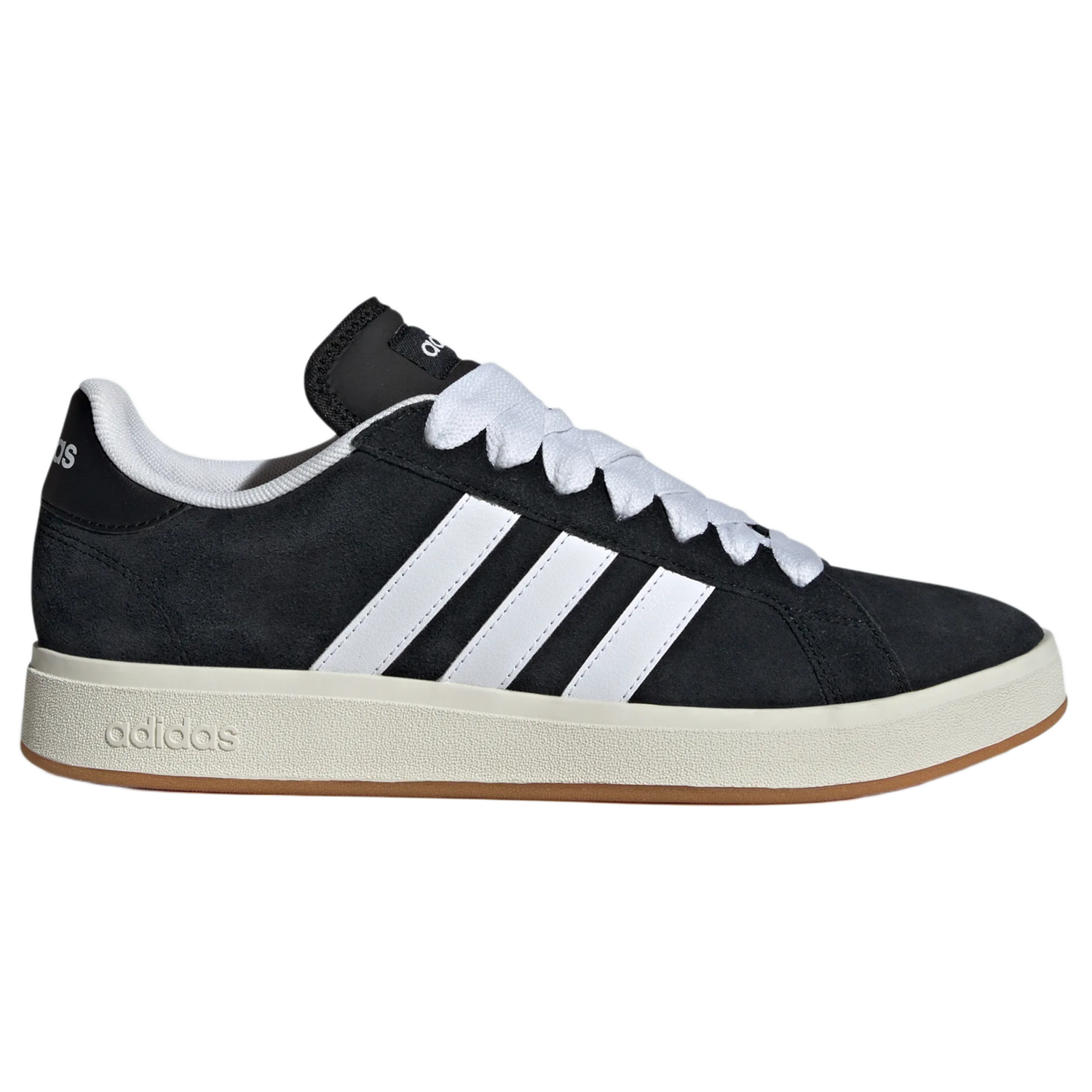 Кеды мужские Adidas Grand Court Base 00S IH6184 40 (6.5 UK) черные