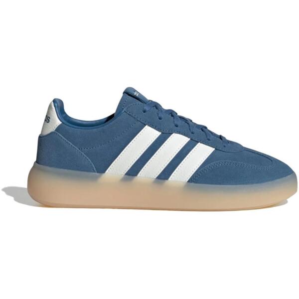 

Кеды мужские Adidas Barreda Decode Lux IH1455 45 1/3 (10.5 UK) синие
