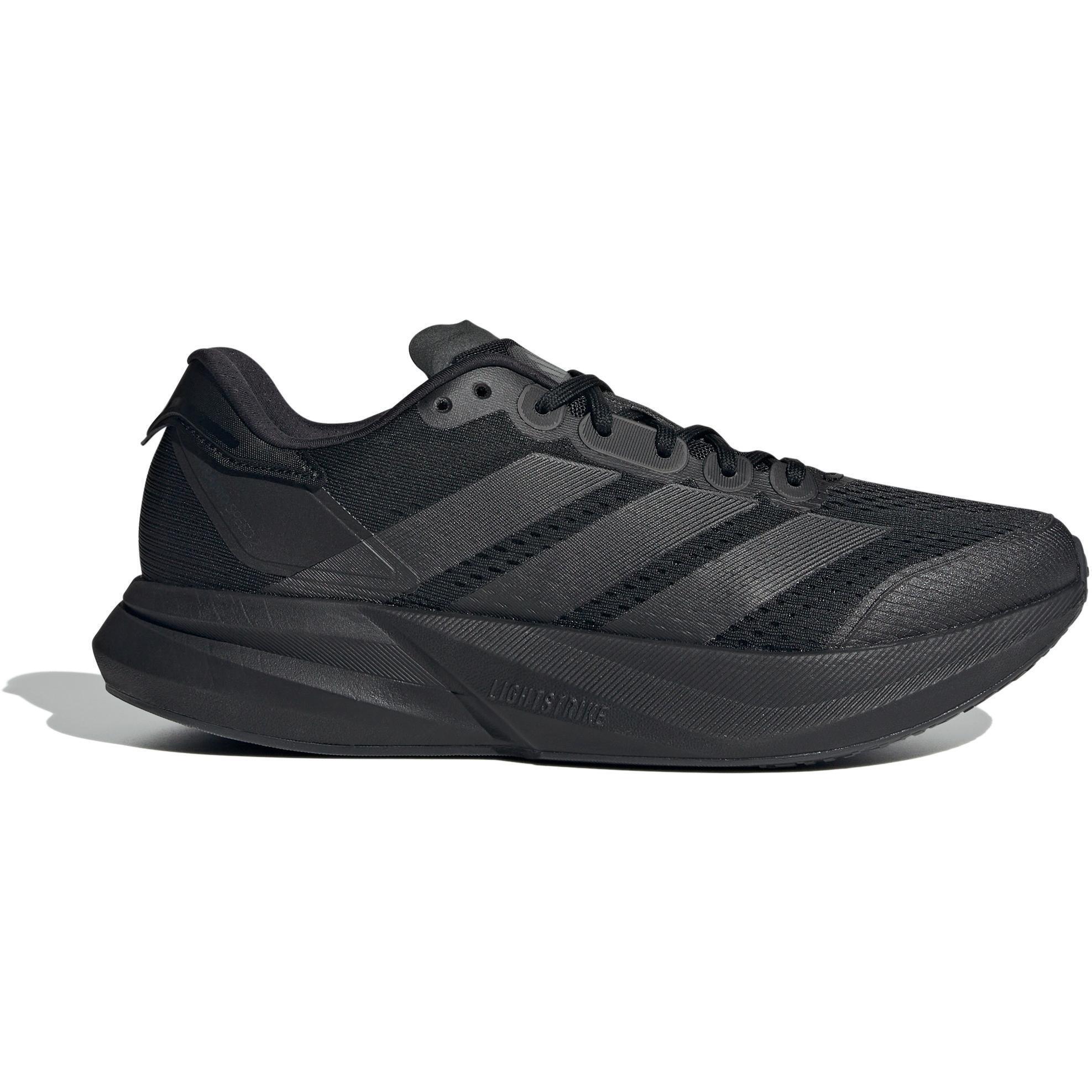 Кроссовки мужские Adidas Duramo Speed 2 M IH8204 44 2/3 (10 UK) черные фото 1