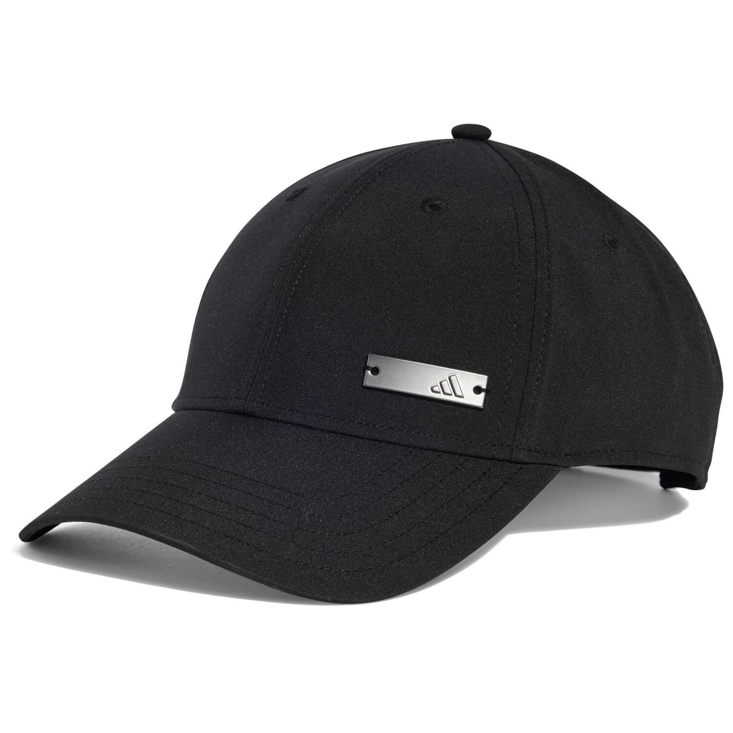 Кепка Adidas Bb Cap Lt Met JE5653 OSFM чорна