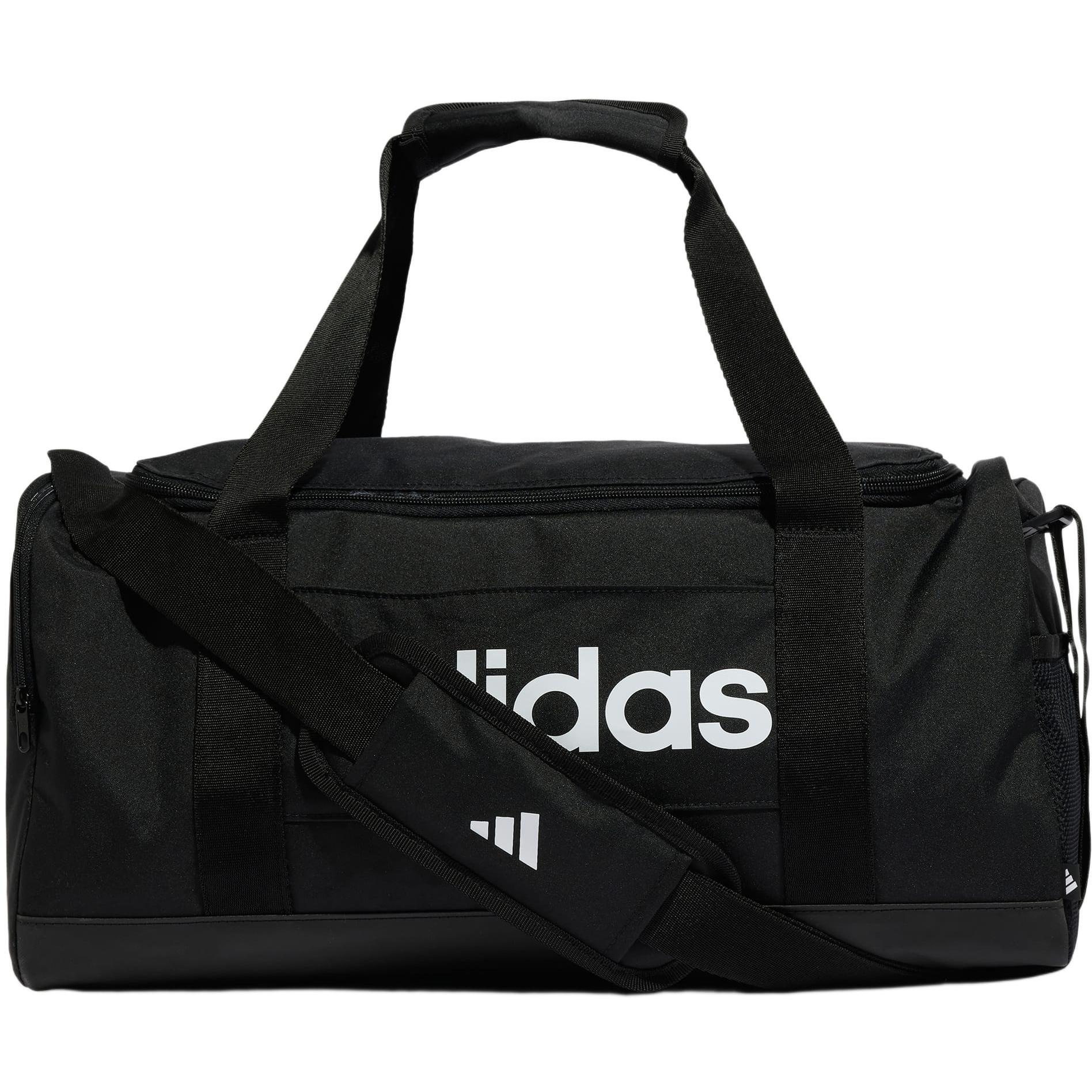 Сумка Adidas Linear Duffel S JE8343 NS чорнафото1