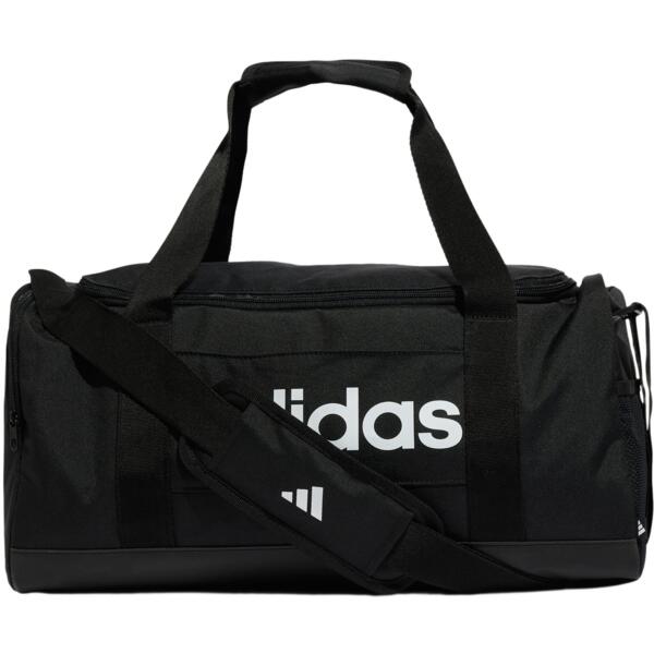 Сумка Adidas Linear Duffel S JE8343 NS чорнафото