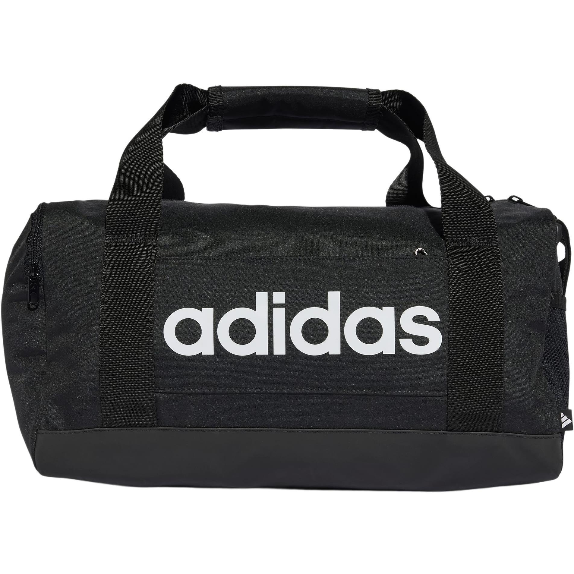 Сумка Adidas Linear Duffel XS JE8347 NS черная фото 1
