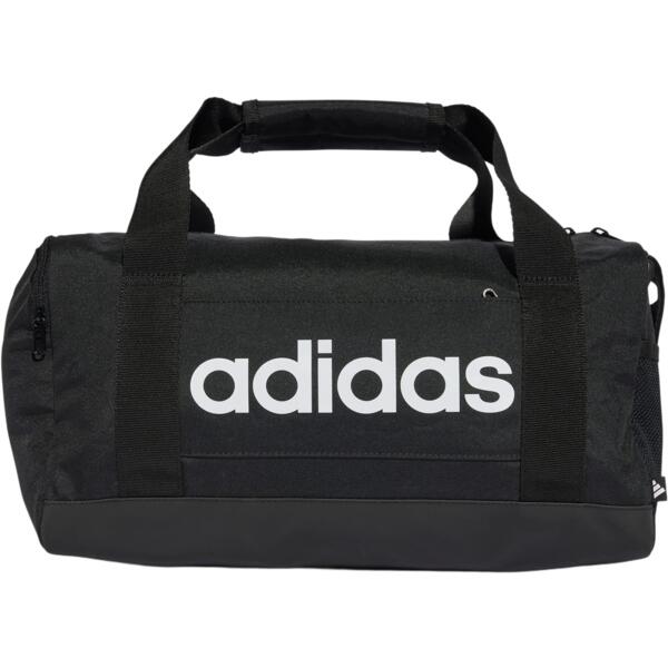 Сумка Adidas Linear Duffel XS JE8347 NS черная фото 