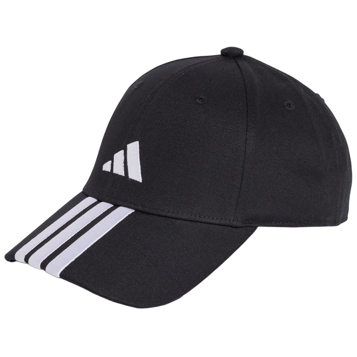 Кепка Adidas Bball 3S Cap Nl JG1072 OSFM чорнафото1