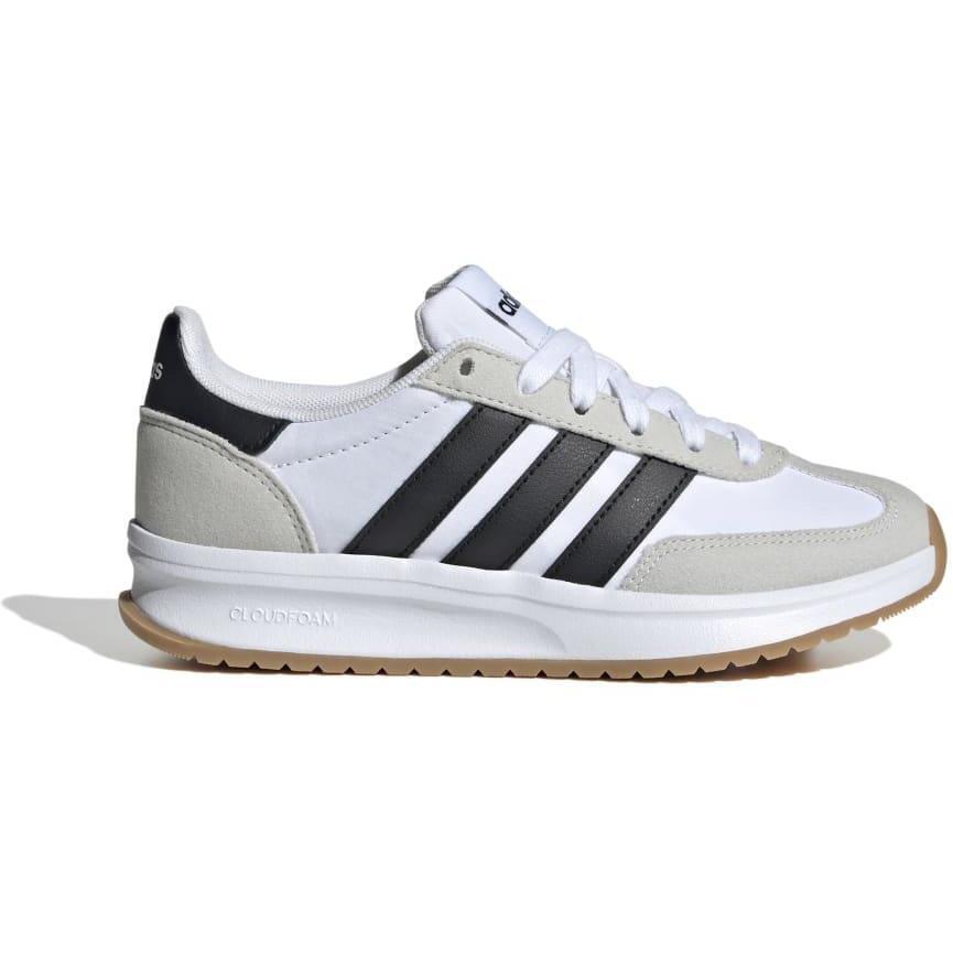 Кроссовки подростковые Adidas Run 70S 2.0 J JI2266 38 (5 UK) белые фото 1