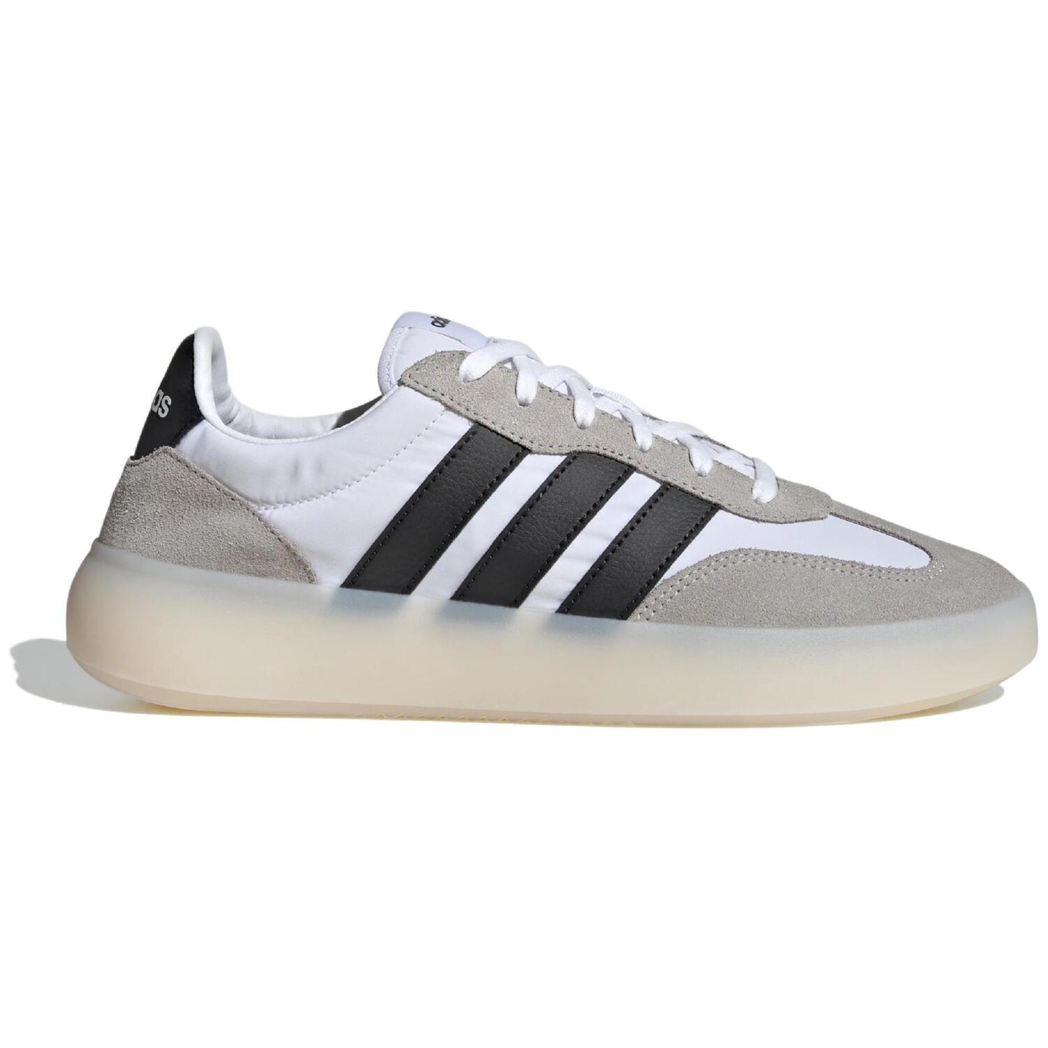 Кеды мужские Adidas Barreda Decode JI2315 39 1/3 (6 UK) белые