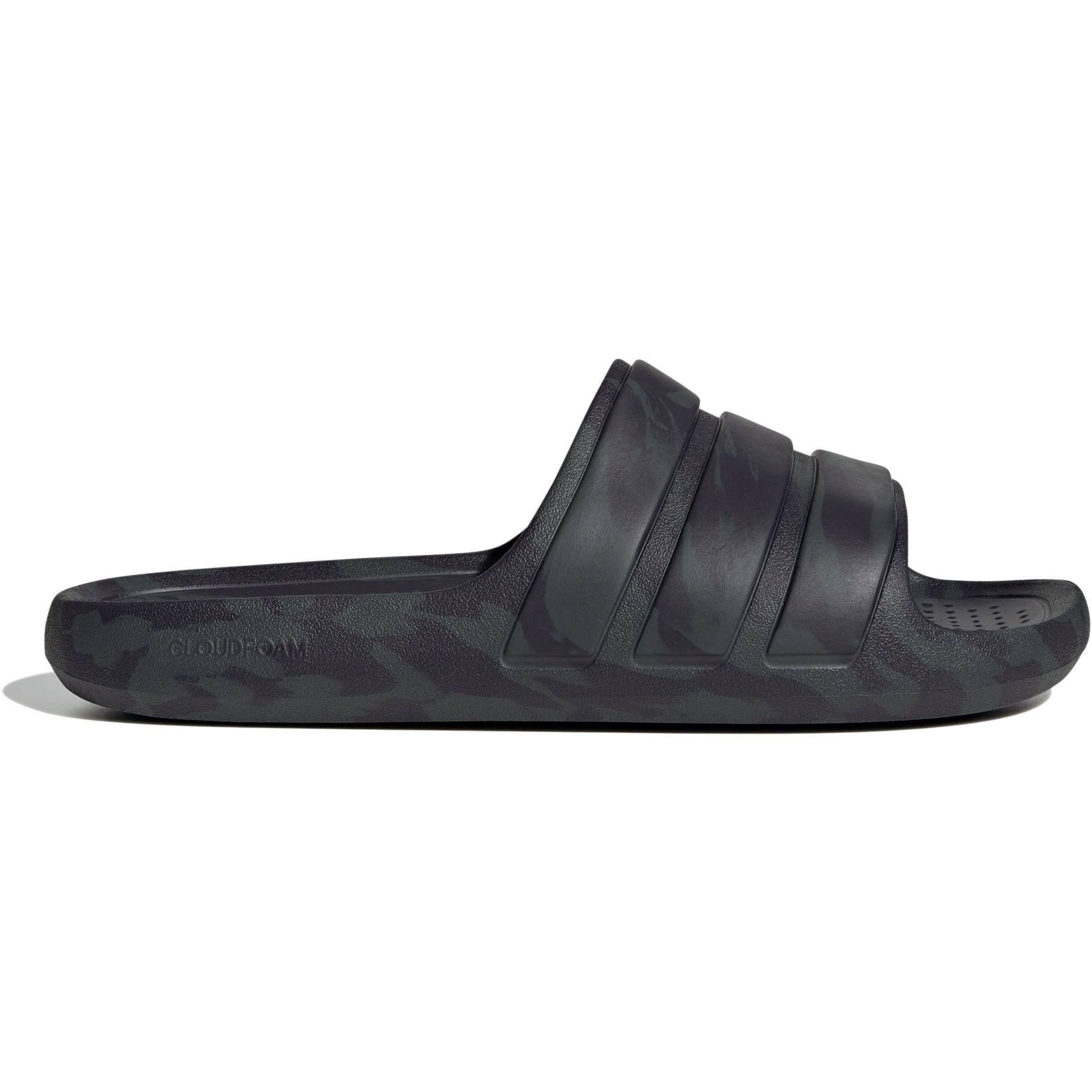 Шльопанці чоловічі Adidas Adilette Flow JI4791 44 2/3 (10 UK) чорніфото1