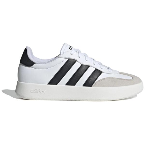 

Кеды мужские Adidas Barreda JI2306 44 (9.5 UK) белые