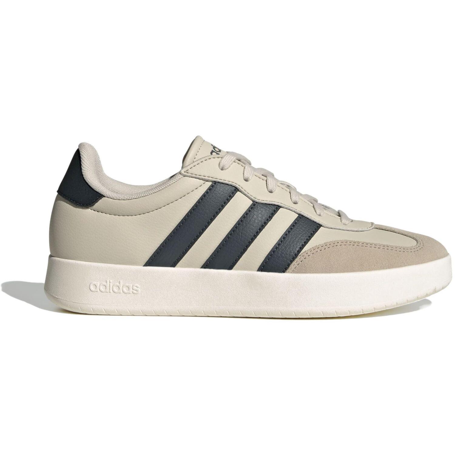 Кеды мужские Adidas Barreda JP5924 43 1/3 (9 UK) бежевые
