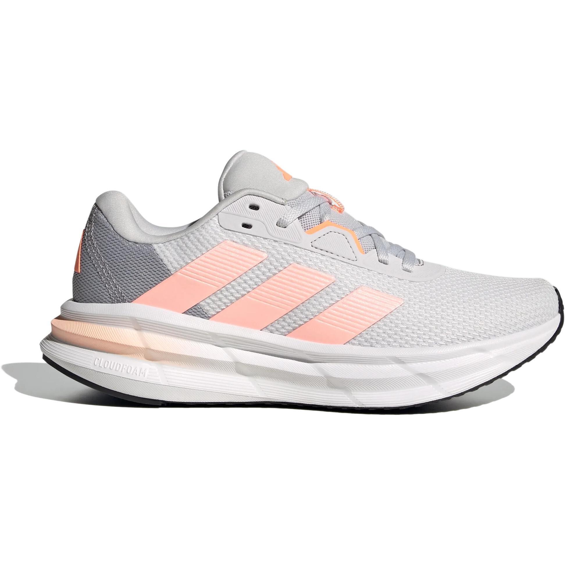 Кроссовки женские Adidas Galaxy 7 W JP6593 37 1/3 (4.5 UK) светло-серые фото 1