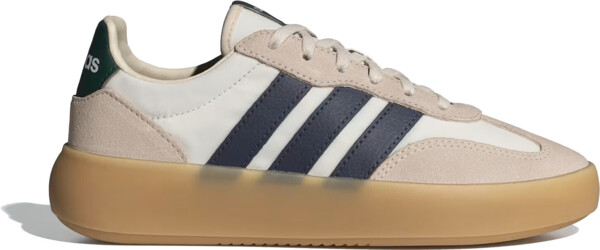 Кеды подростковые Adidas Barreda Decode J JP6729 36 2/3 (4 UK) молочные фото