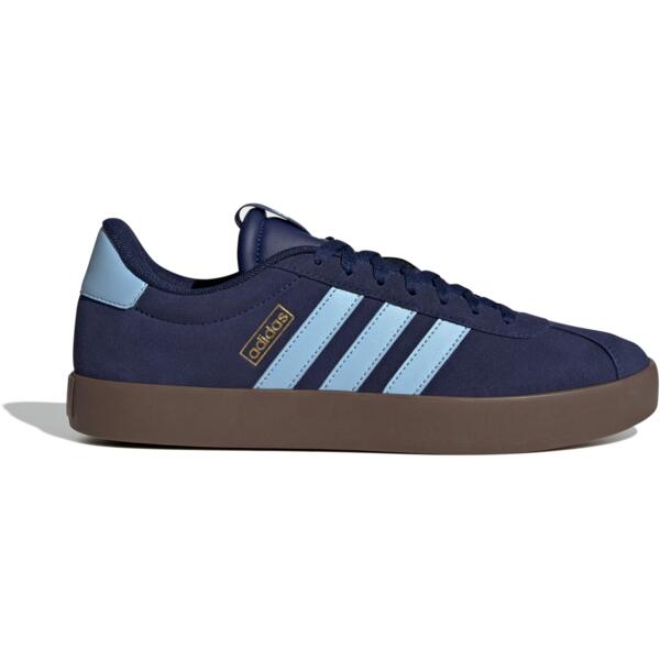 Кеды мужские Adidas Vl Court 3.0 JP7537 40 (6.5 UK) темно-синие фото 
