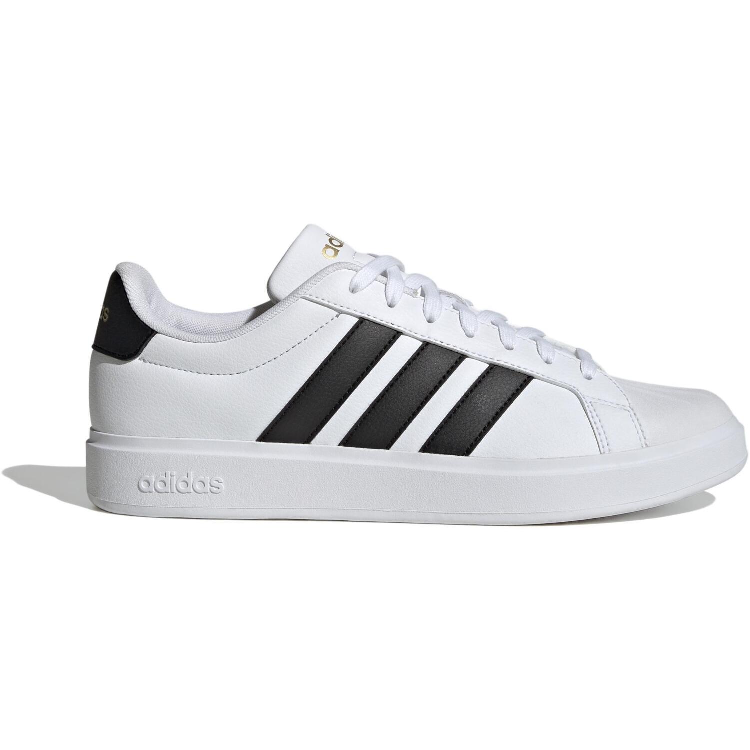 Кеды мужские Adidas Streettalk JP8275 39 1/3 (6 UK) белые