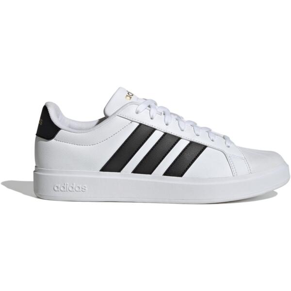 Кеды мужские Adidas Streettalk JP8275 42 2/3 (8.5 UK) белые фото 