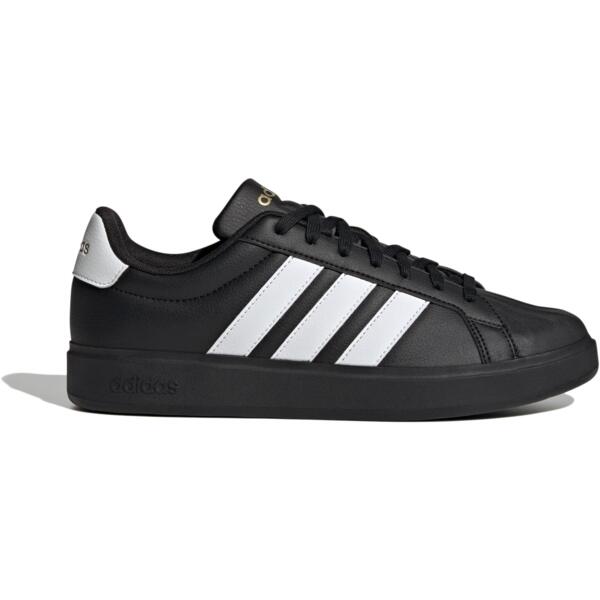 Кеды мужские Adidas Streettalk JP8276 40 (6.5 UK) черные фото 