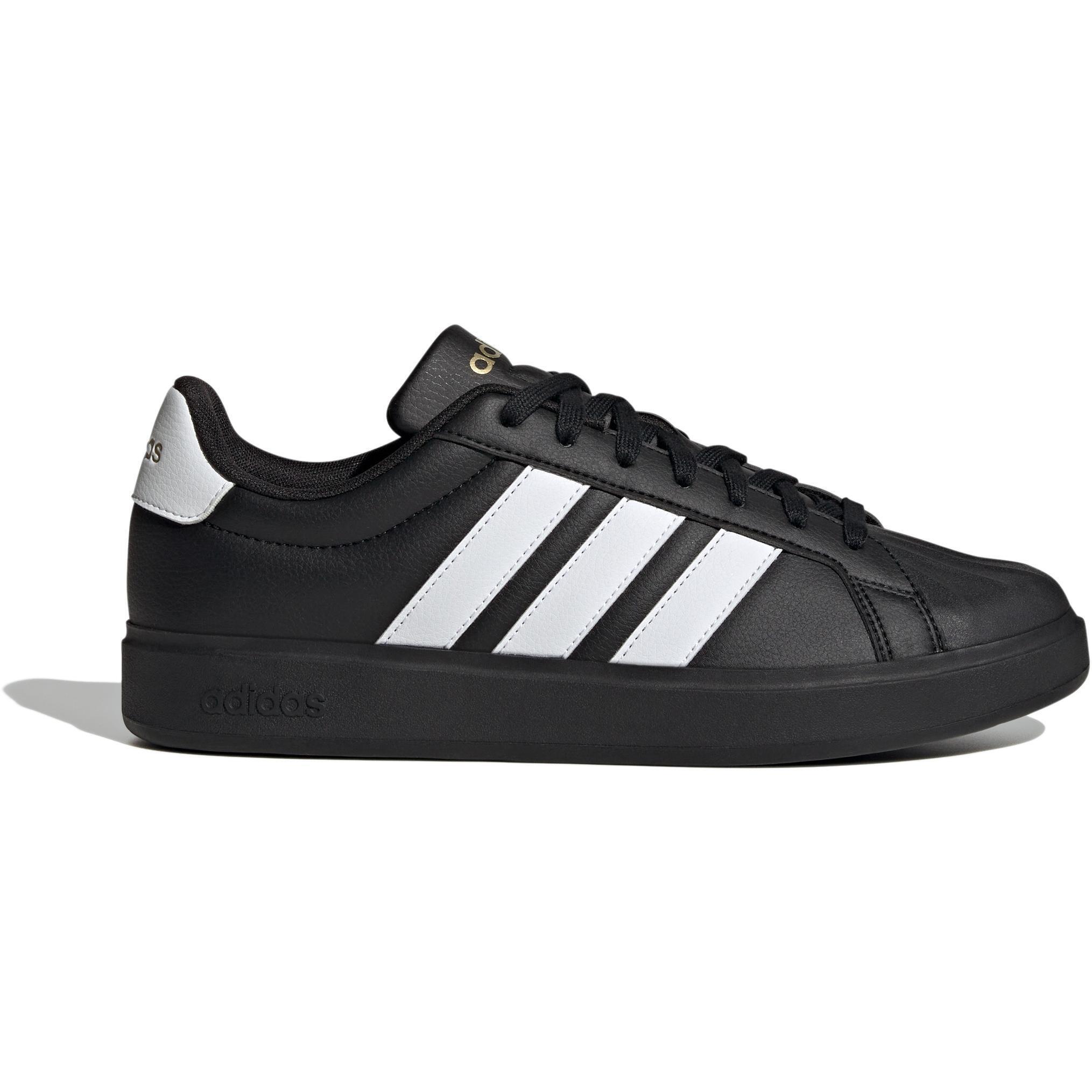 Кеды мужские Adidas Streettalk JP8276 42 (8 UK) черные фото 2
