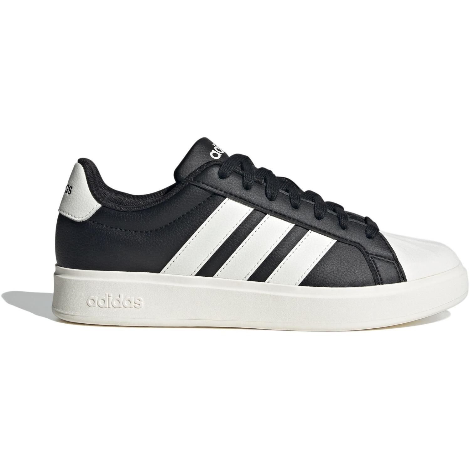 Кеды женские Adidas Streettalk JP8284 38 2/3 (5.5 UK) черные