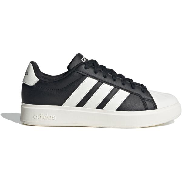 

Кеды женские Adidas Streettalk JP8284 38 (5 UK) черные