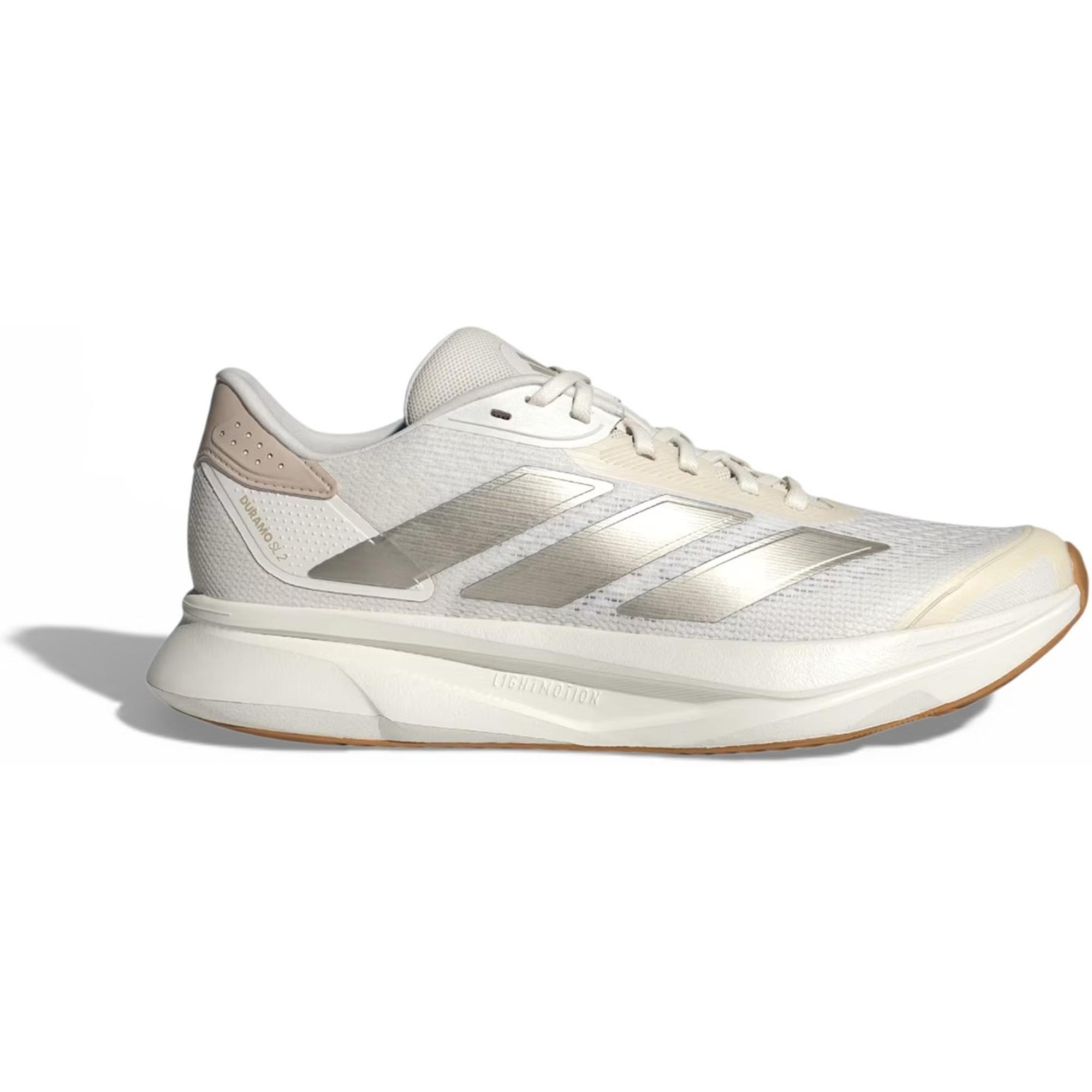 Кроссовки женские Adidas Duramo Sl2 W JP9217 38 (5 UK) молочные фото 1