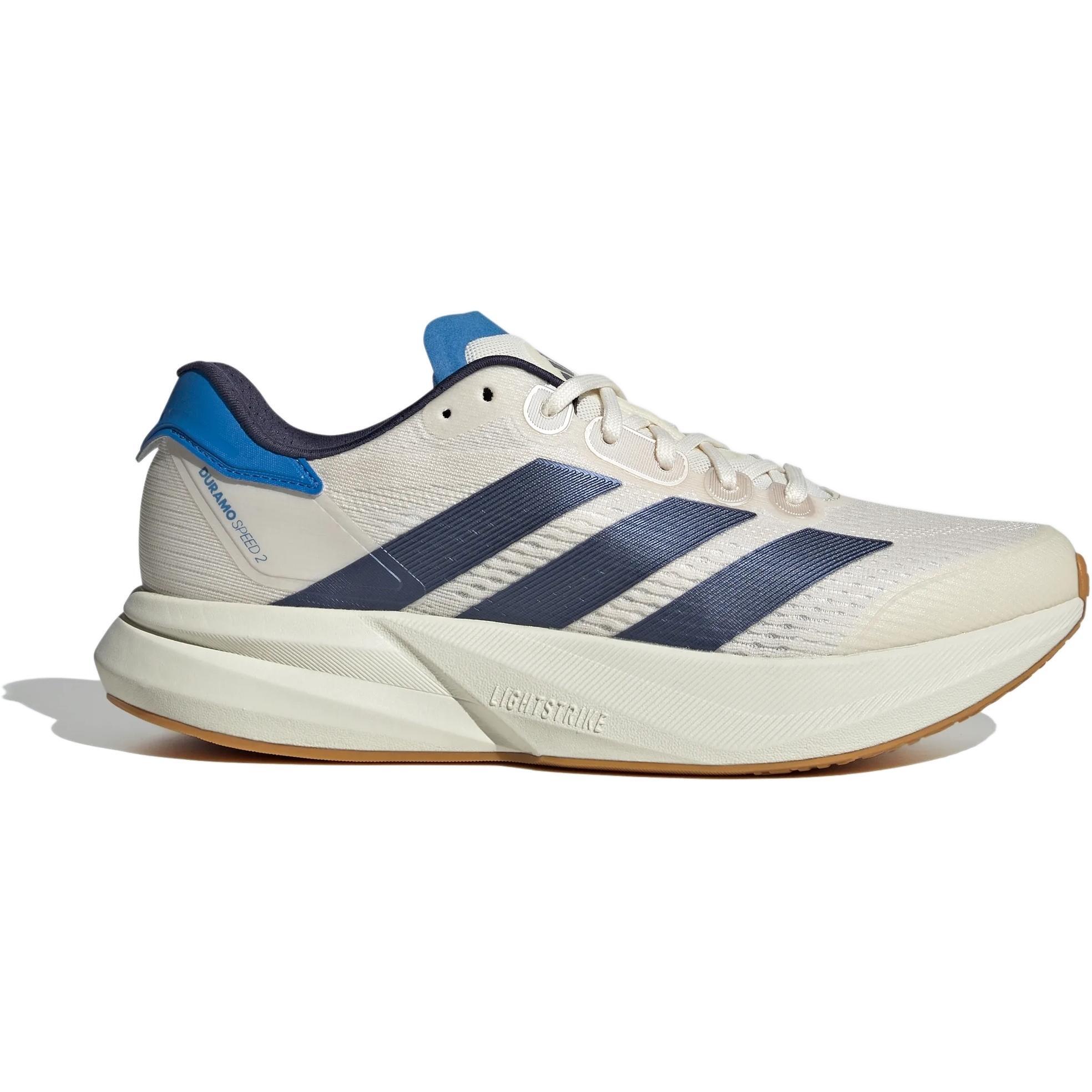 Кроссовки мужские Adidas Duramo Speed 2 M JP9223 40 (6.5 UK) молочные фото 1
