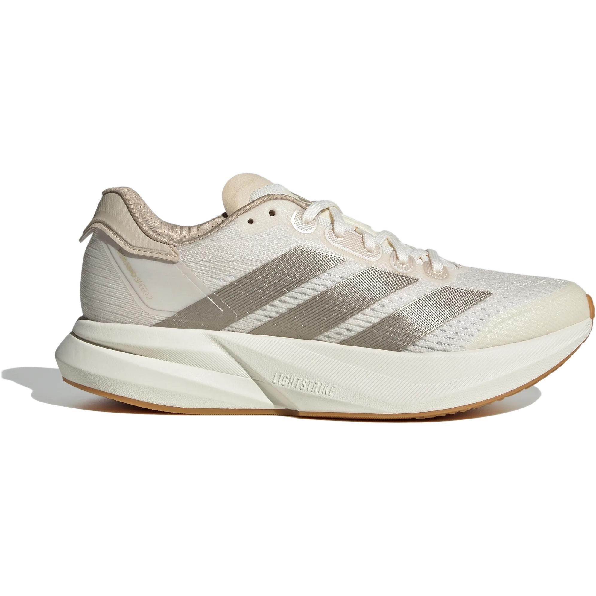 Кросівки жіночі Adidas Duramo Speed ​​2 W JP9239 41 1/3 (7.5 UK) молочніфото1